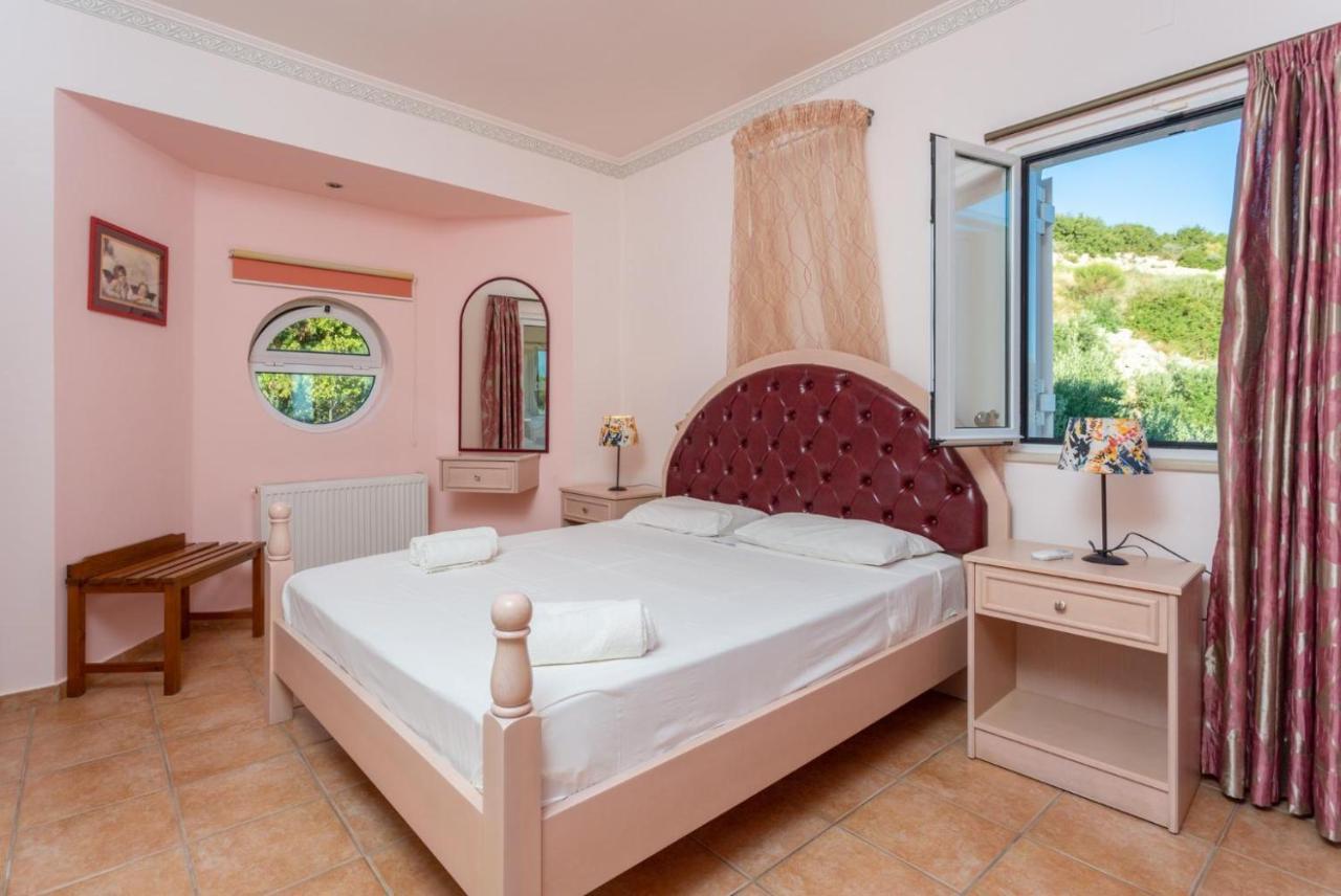 Villa Asimenia Agia Triada Exterior foto