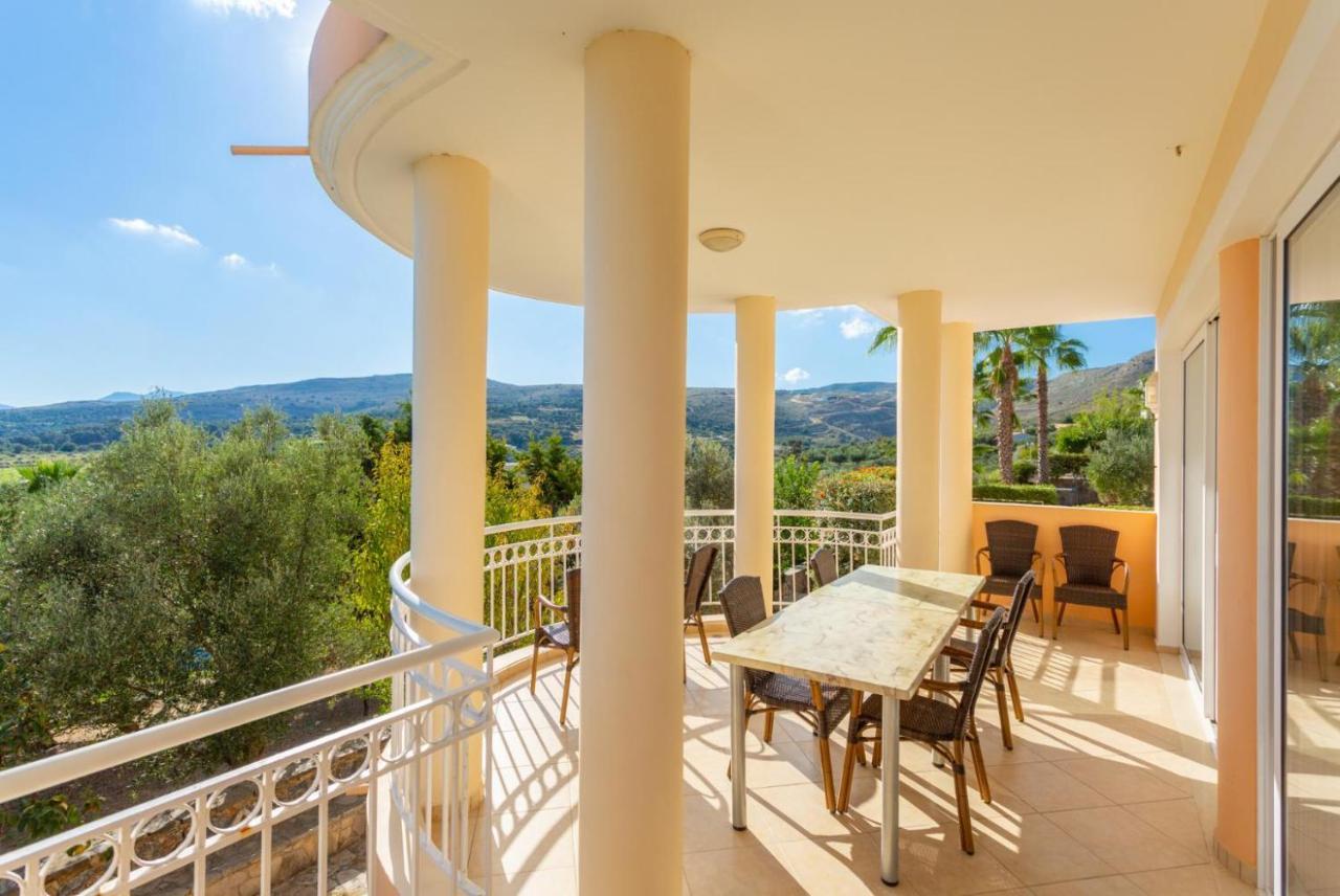 Villa Asimenia Agia Triada Exterior foto