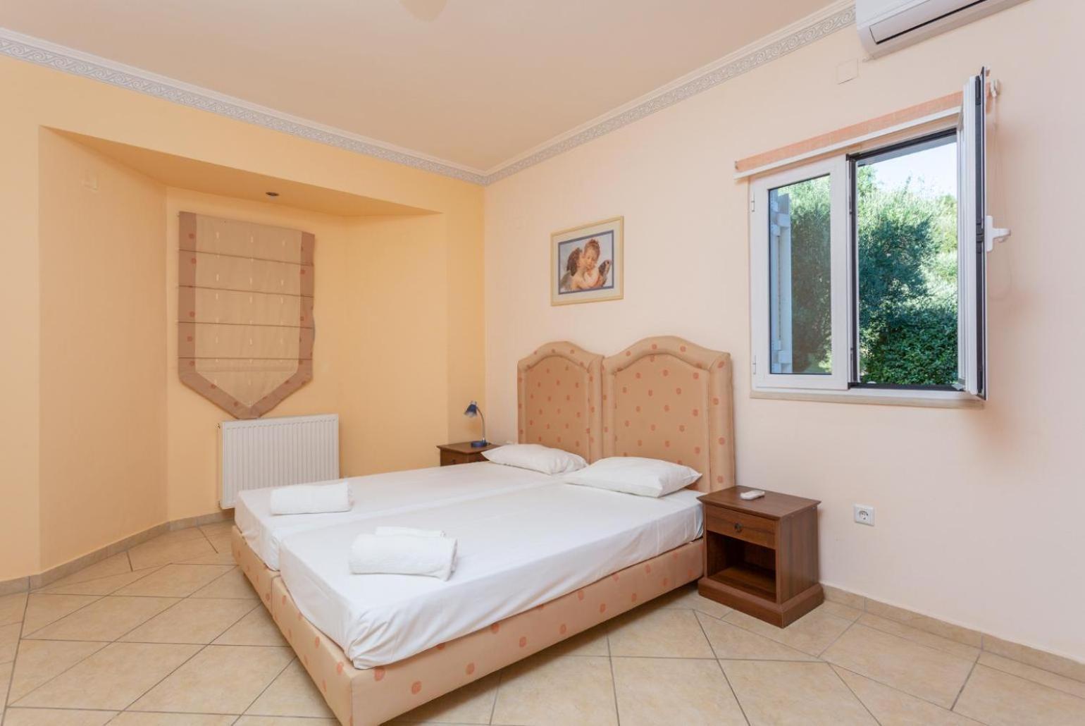 Villa Asimenia Agia Triada Exterior foto